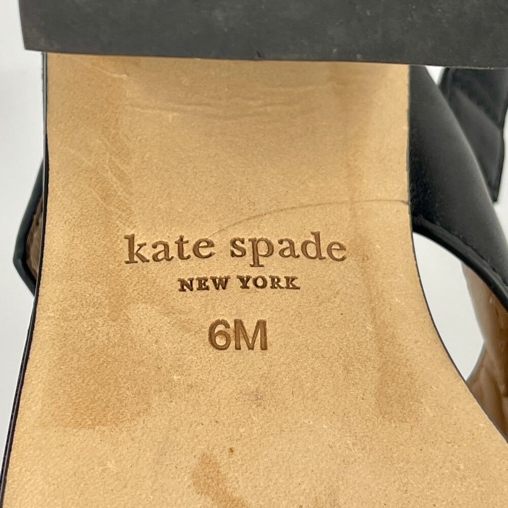 Kate Spade New York Raleigh Strappy Heels